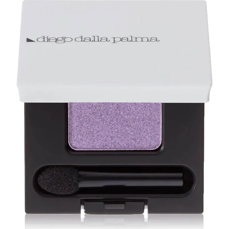 Diego dalla palma pudră compactă pearl satin – fard de pleoape perlat nr. 109 lavandă — preț și oferte