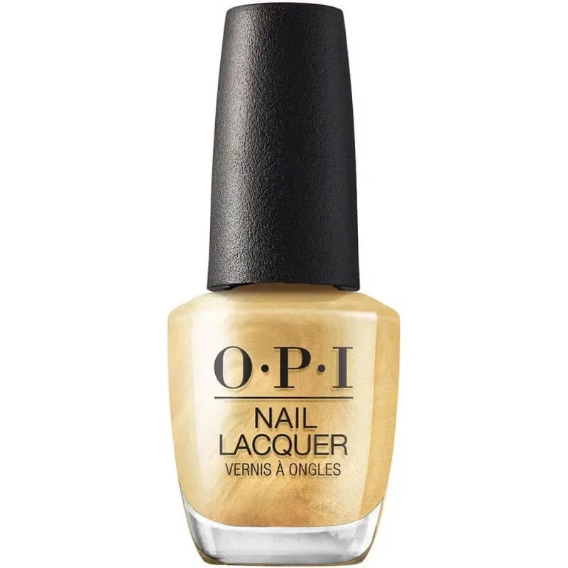 Opi Nail lacquer - lac de unghii hr m05 „this gold sleighs me” — preț și oferte