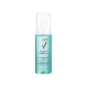Purete Thermale Spuma de curatare cu efect de luminozitate | 150 ml