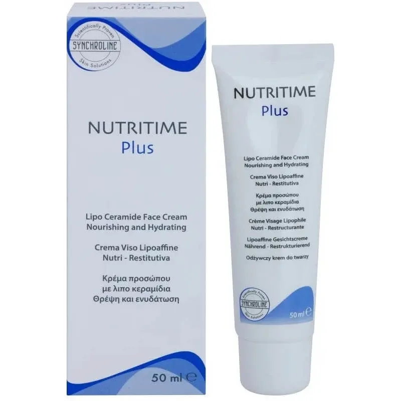 Subiecte generale Nutritime plus – cremă de față lipoafină 50 ml — preț și oferte