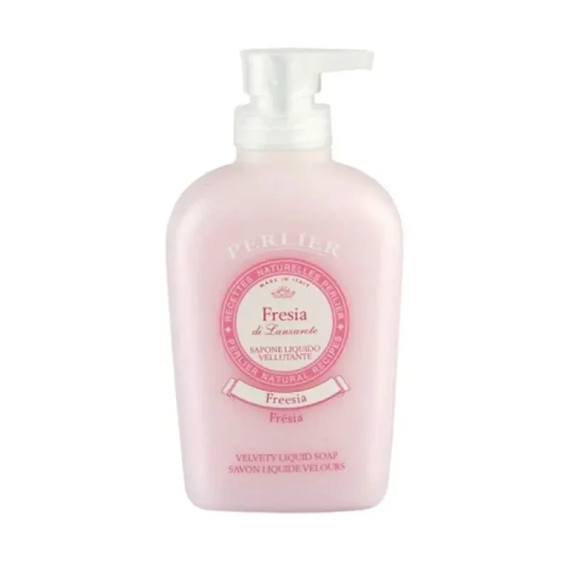 Perlier Fresia di Lanzarote – săpun lichid cu efect catifelat, 300 ml — preț și oferte