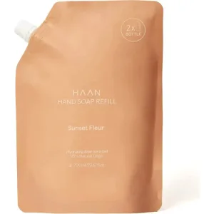 Haan Sunset fleur – săpun lichid pentru mâini – rezerve de 350 ml