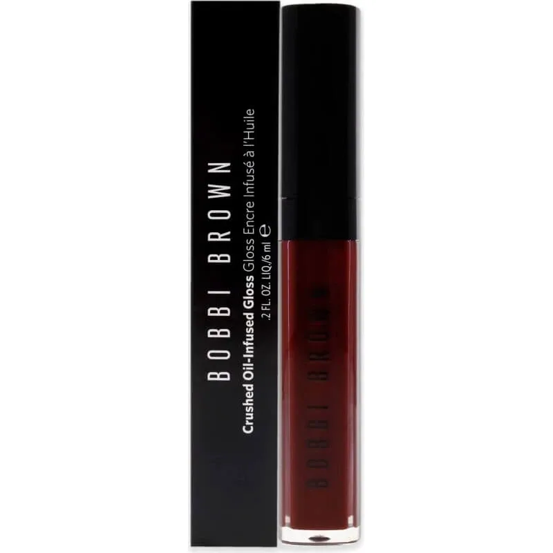 Bobbi Brown Crushed Oil-Infused Gloss – luciu de buze hrănitor – After Party — preț și oferte