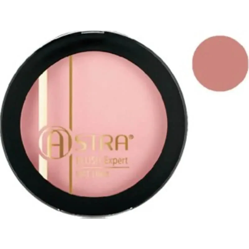 Astra Blush Expert cu efect mat – fard de obraz – nr. 02 Nude Pure — preț și oferte