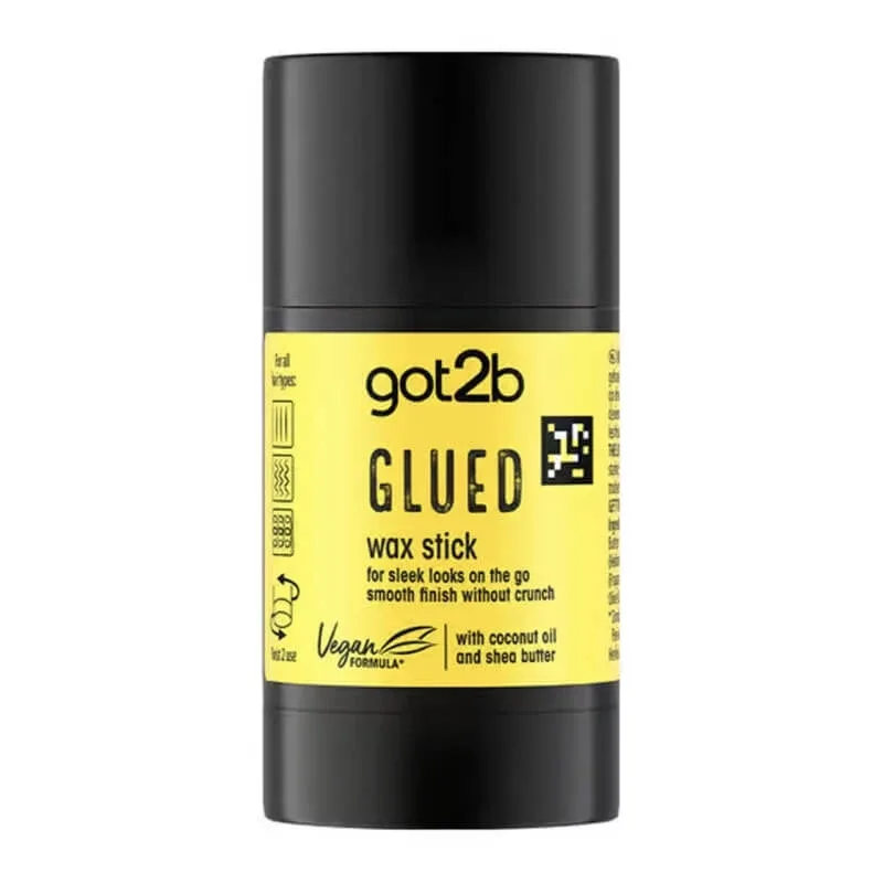 Got2b Glued wax stick - ceară de păr cu fixare extra puternică și durată de 24 de ore, 50 ml — preț și oferte