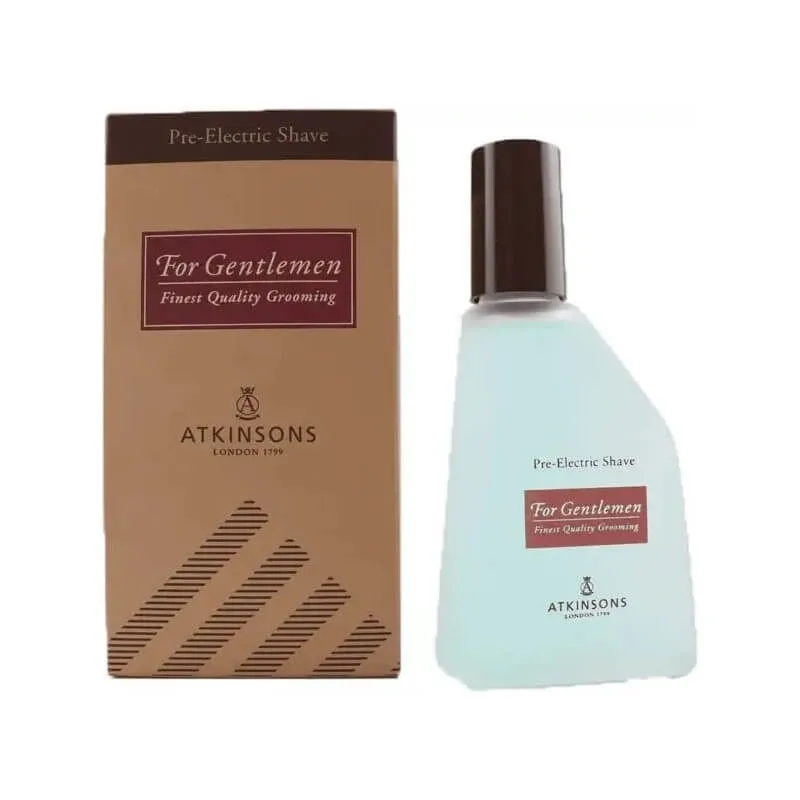 Atkinsons For gentlemen – loțiune după ras 145 ml — preț și oferte