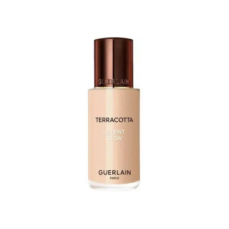 Guerlain Terracotta Le Teint Glow – fond de ten fluid – nr. 1,5n neutru — preț și oferte