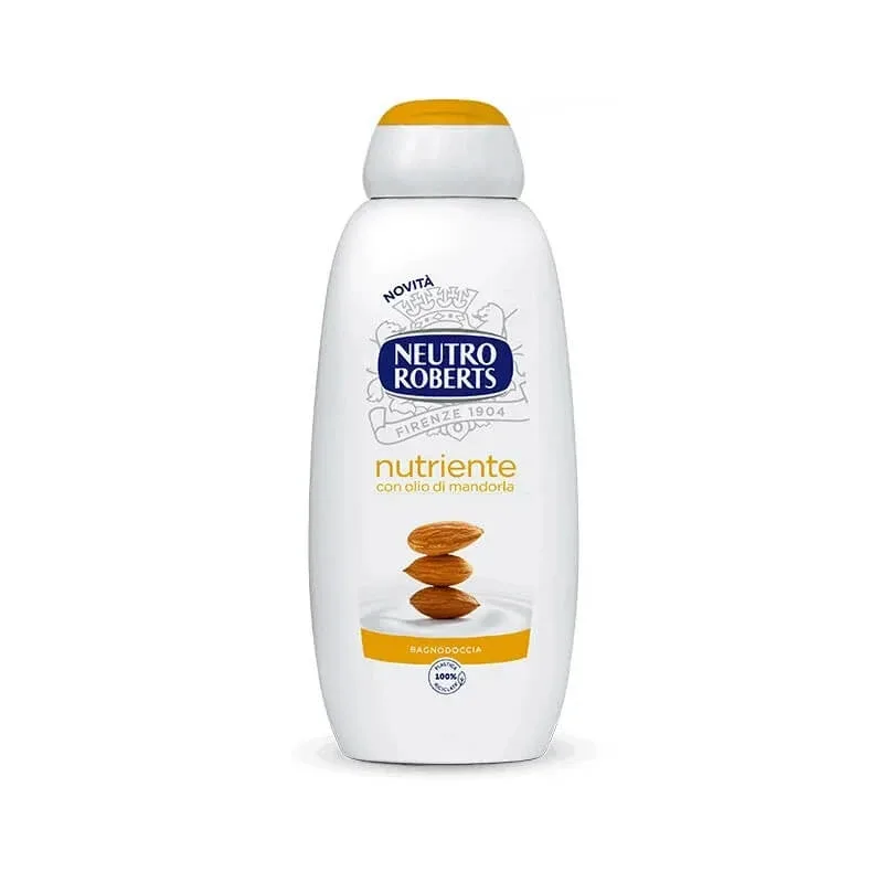 Neutro Roberts Ulei de migdale – gel de duș hrănitor 450 ml — preț și oferte