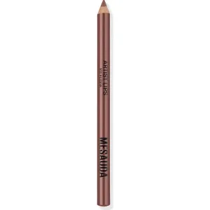 Mesauda Artist Lips – creion de buze nr. 101 Fudge