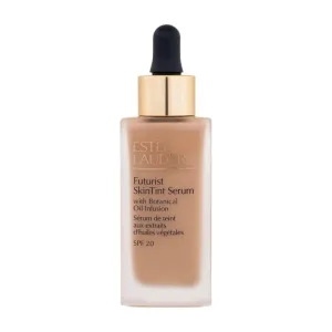 Estee Lauder Futurist Skintint Serum SPF 20 – fond de ten cu efect luminos – nr. 4n1 Shell Beige