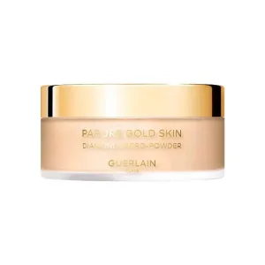 Guerlain Parure Gold Skin Diamond Micro-Powder – pudră iluminatoare – nr. 03