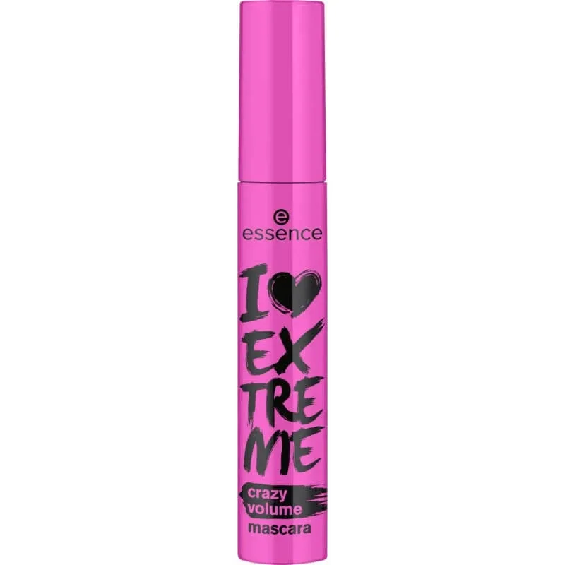 Essence I love extreme crazy volume - rimel pentru ochi cu efect de volum, 12 ml — preț și oferte