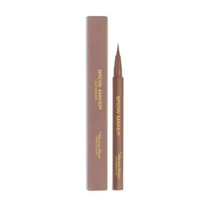 Pierre René Brow Maker – creion pentru sprâncene – maro deschis