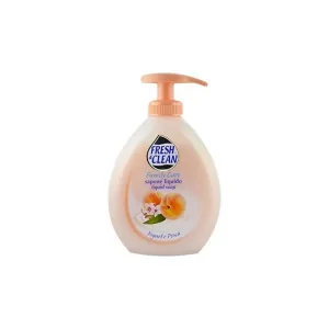 Fresh &amp; clean iaurt și piersică – săpun lichid 300 ml
