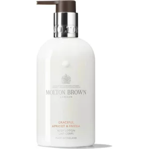 Molton Brown Graceful Apricot &amp; Freesia – loțiune de corp 300 ml