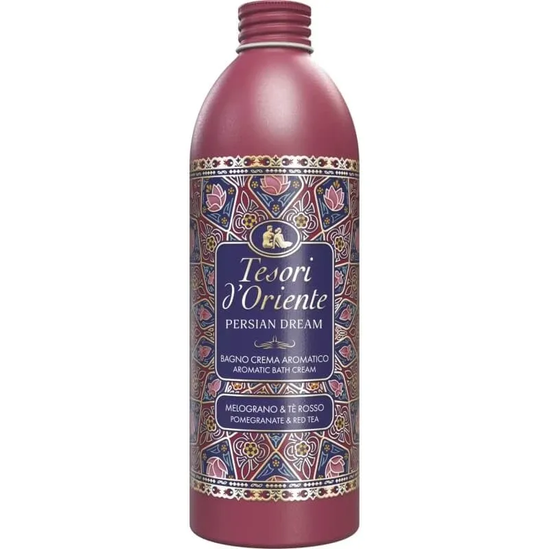 Comori din Orient – Persian Dream – gel de baie aromat 500 ml — preț și oferte