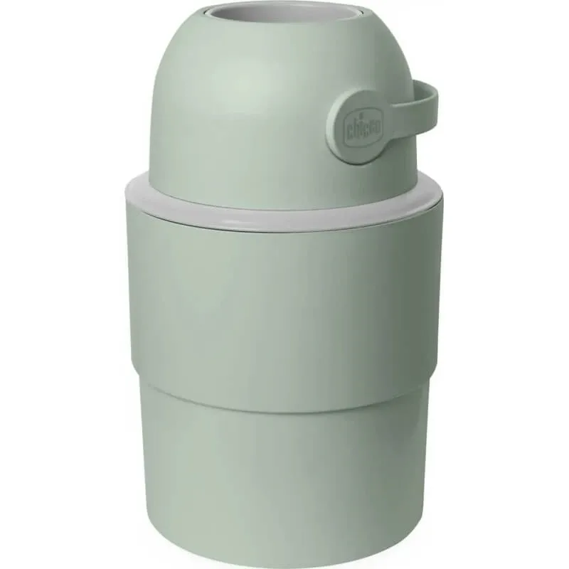 Chicco Odour Off verde – suport telescopic pentru scutece — preț și oferte