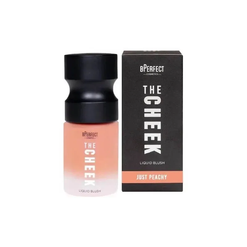 Bperfect The cheek liquid blush - fard de obraz lichid - just peachy — preț și oferte