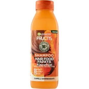 Fructis Hair Food - șampon reparator cu papaya, 350 ml