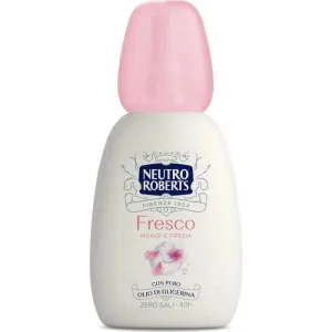 Neutro Roberts Fresco Monoi și Frezie – deodorant spray fără gaz, 75 ml