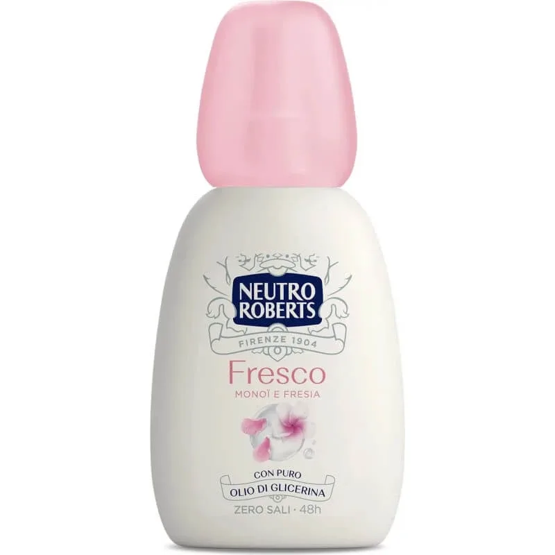 Neutro Roberts Fresco Monoi și Frezie – deodorant spray fără gaz, 75 ml — preț și oferte