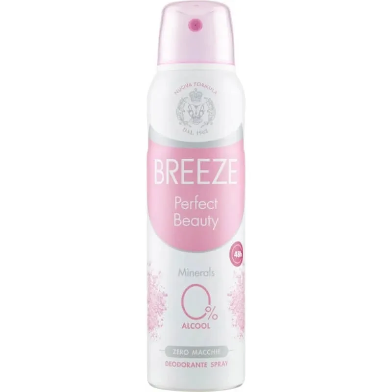 Breeze Perfect beauty - deodorant spray cu efect de 48 de ore, 150 ml — preț și oferte