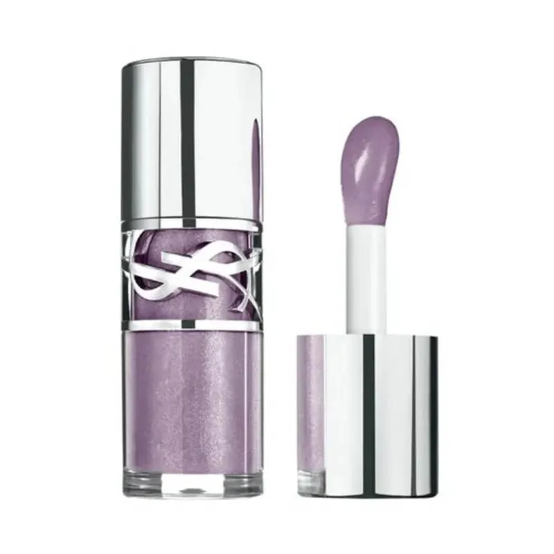 Yves Saint Laurent YLS Loveshine Plumpling Lip Oil Gloss – luciu de buze cu efect de volum nr. 1 Thunder Stealer — preț și oferte