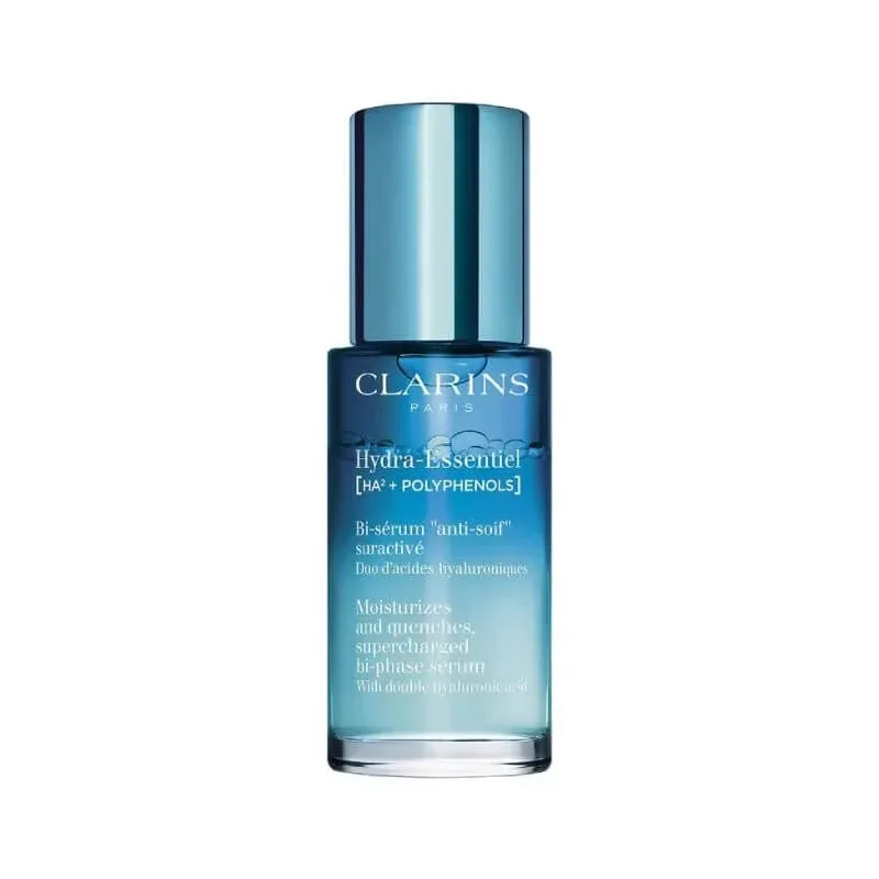 Clarins Hydra-Essentiel [ha2] - ser hidratant bifazic 30 ml — preț și oferte
