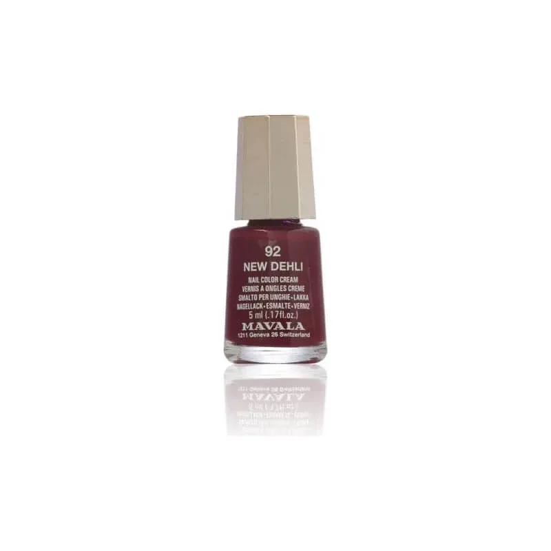 Mavala Minicolors - lac de unghii nr. 092 New Delhi — preț și oferte