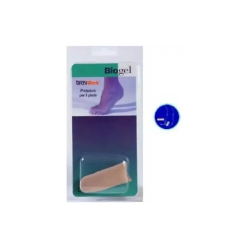 Tecniwork – Capac din bio-gel pentru protecția degetelor și a unghiilor – mărimea M — preț și oferte