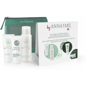 Annayake Wakame – ritual anti-îmbătrânire și hidratant