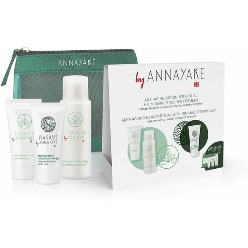 Annayake Wakame – ritual anti-îmbătrânire și hidratant — preț și oferte