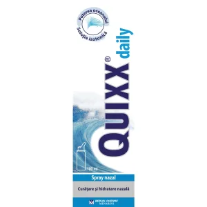 Quixx Daily Spray Nazal | 100 ml
