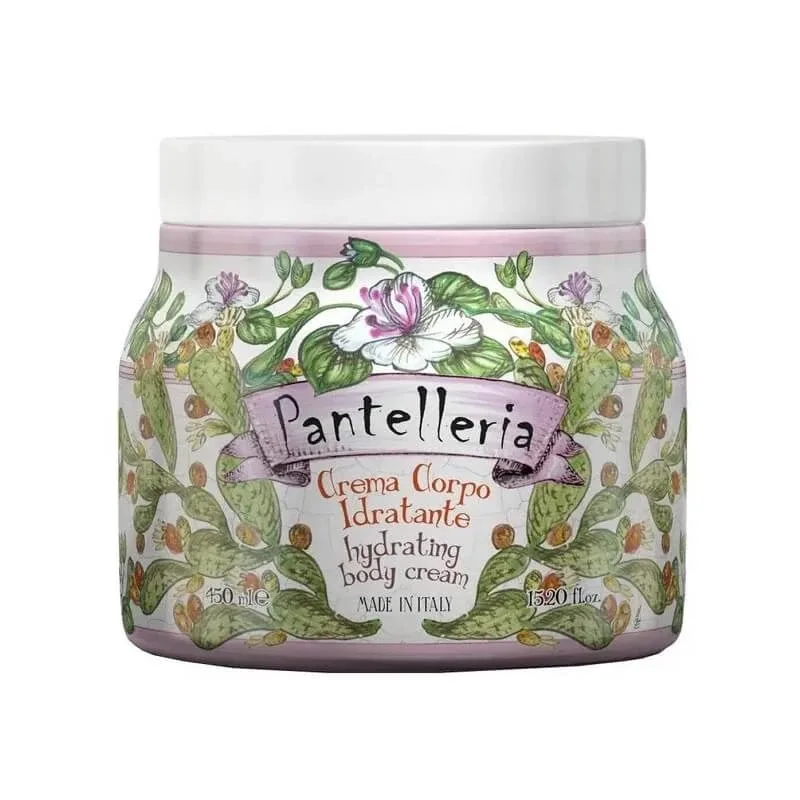 Rudy Pantelleria - cremă hidratantă pentru corp 450 ml — preț și oferte
