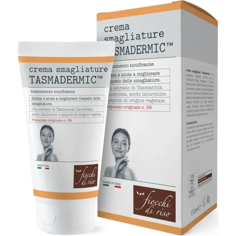 Fiocchi di riso Tasmadermic – cremă pentru vergeturi 150 ml — preț și oferte