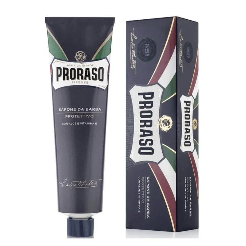 Proraso Protettivo – săpun de bărbierit cu aloe și vitamina E, 150 ml — preț și oferte