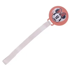 Stor Disney Baby Minnie Mouse – suport pentru suzetă +0 luni