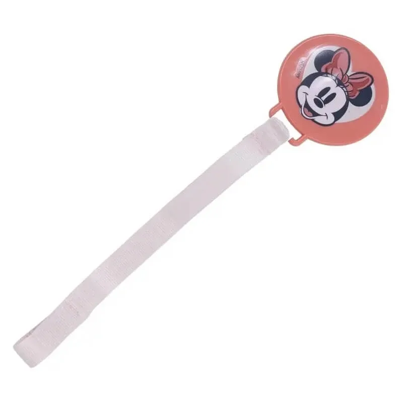 Stor Disney Baby Minnie Mouse – suport pentru suzetă +0 luni — preț și oferte