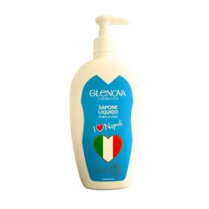 Glenova I love Napoli - săpun lichid pentru mâini 400 ml