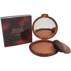 Estee Lauder Bronze Goddess Powder Bronzer – pudră bronzantă nr. 02 light medium