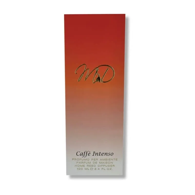 M&amp;d Caffè intenso - difuzor de parfum pentru încăperi, 100 ml — preț și oferte