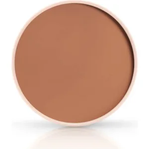 Collistar cremă solară pentru față SPF 15, rezerve pentru fond de ten compact „Mediterranea”, protecție medie, nr. 04 Pantelleria