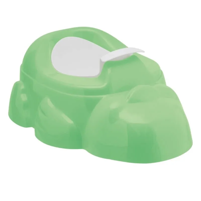 Chicco Paperotto  - oliță pentru copii cu scaun anatomic și recipient detașabil, culori asortate — preț și oferte
