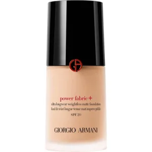 Giorgio Armani Power Fabric+ - fond de ten lichid nr. 7