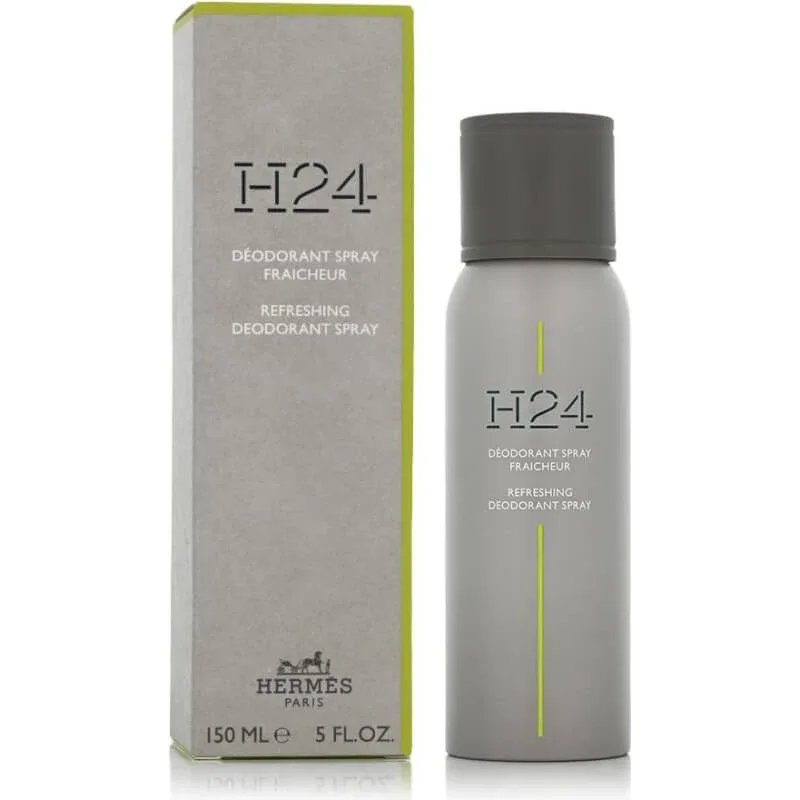 Hermes H24 - deodorant spray 150 ml — preț și oferte