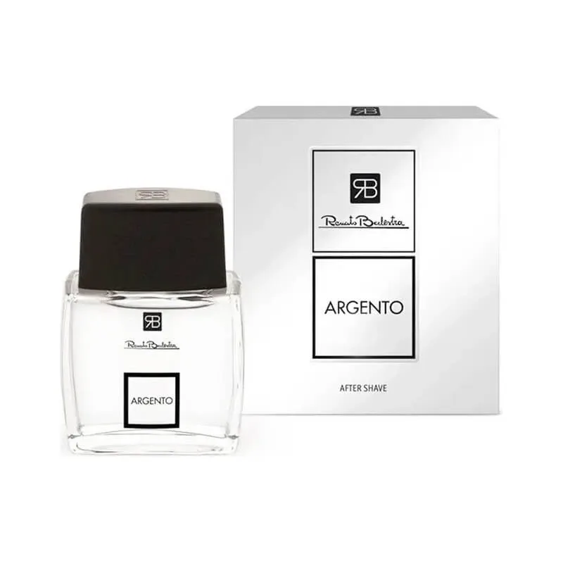 Renato Balestra Argento after shave – loțiune după ras 100 ml — preț și oferte