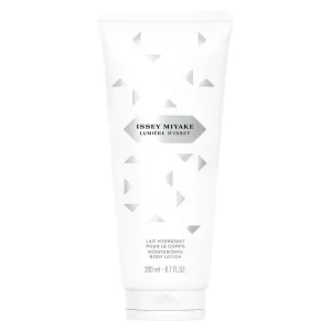 Issey Miyake Lumière d’Issey – loțiune hidratantă parfumată pentru corp, 200 ml