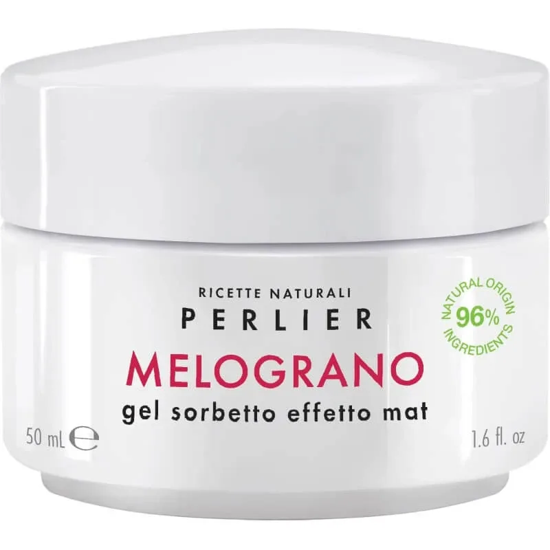 Perlier Melograno – gel-sorbet cu efect mat, 50 ml — preț și oferte