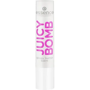 Essence Juicy Bomb Glossy Butter – balsam de buze lucios nr. 06 „Wake Me Up Before You Coco”