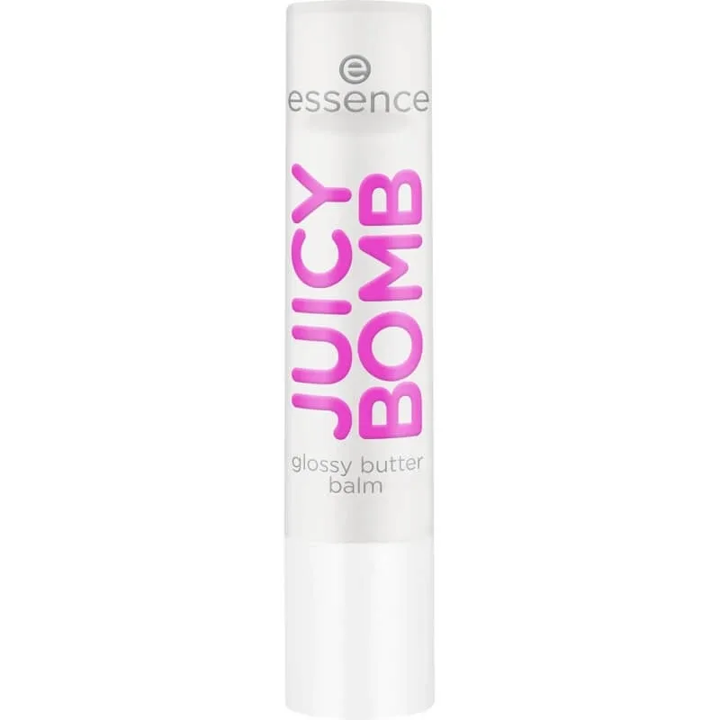 Essence Juicy Bomb Glossy Butter – balsam de buze lucios nr. 06 „Wake Me Up Before You Coco” — preț și oferte